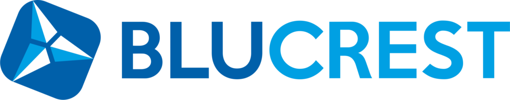 BLUCREST Logo