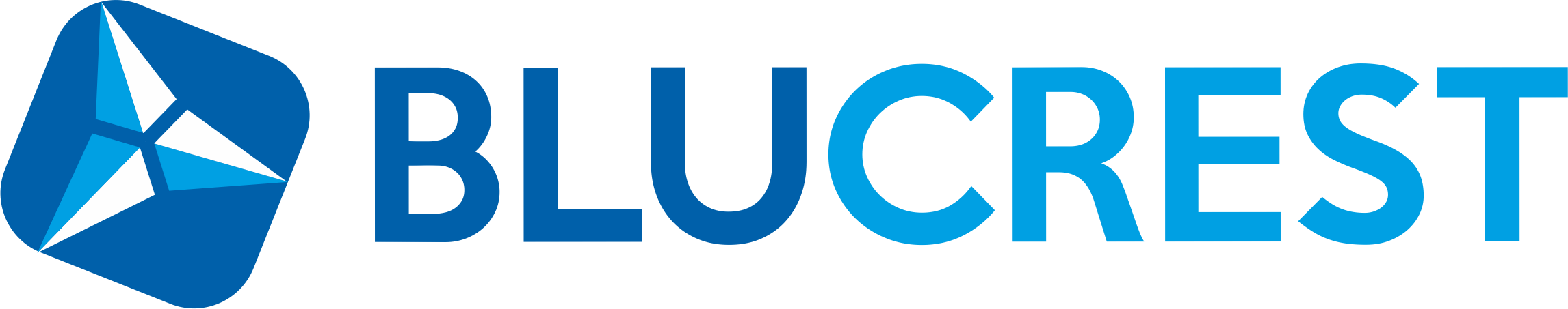 BLUCREST Logo